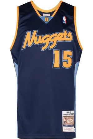 Mitchell & Ness Canotta Fanatics Authentic "NBA Denver Nuggets 2006 Carmelo Anthony"