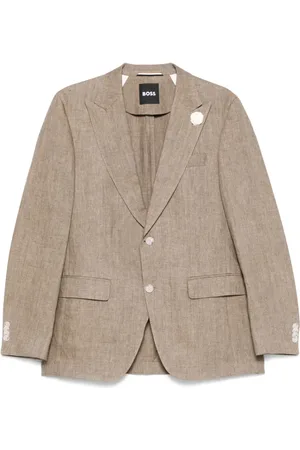 HUGO BOSS Blazer in tela