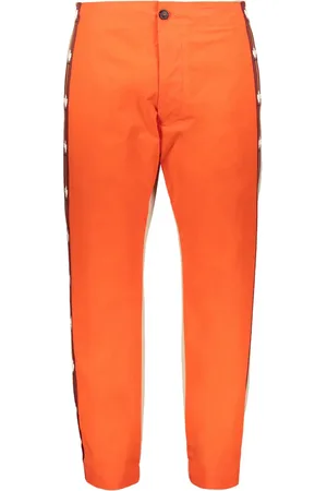 Dsquared2 Pantaloni sportivi con design color-block
