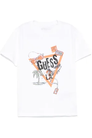 Guess T-shirt con logo