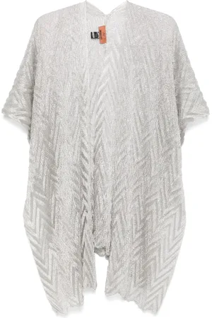 Missoni Sciarpa lamé