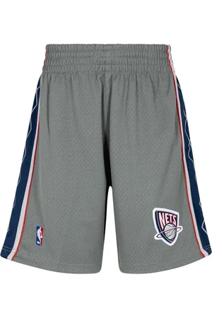 Mitchell & Ness Shorts sportivi NJ Nets Alt
