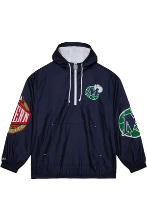 Mitchell & Ness Giacca a vento Dallas Mavericks Team 2.0