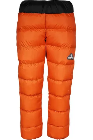 Ostrya Pantaloni da sci con logo