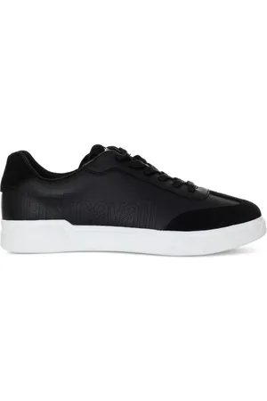 Roberto Cavalli Sneakers con logo traforato