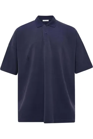 J.W.Anderson Polo con stampa Anchor