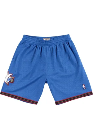 Mitchell & Ness Shorts da basket "NBA 76ers 99-00"