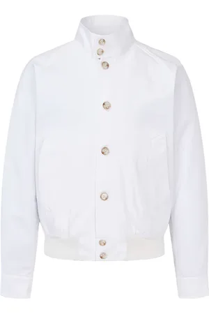 MAN ON THE BOON. Bomber in cotone