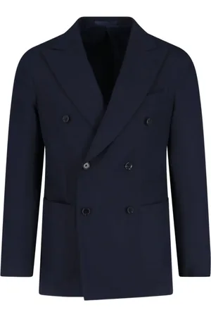 CARUSO Blazer doppiopetto
