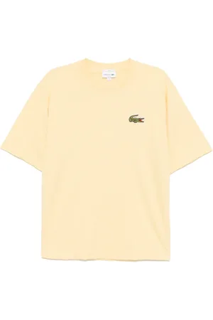 Lacoste T-shirt con applicazione