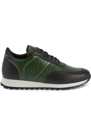 Giuseppe Zanotti Sneakers Jimi in pelle