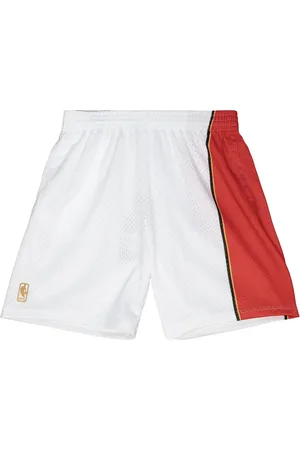 Mitchell & Ness Shorts Swingman "NBA Atlanta Hawks 96"
