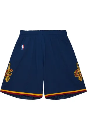 Mitchell & Ness Shorts 2011/12 Cleveland Cavaliers "Astros Blue"