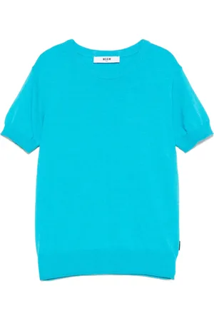 Msgm T-shirt in cotone