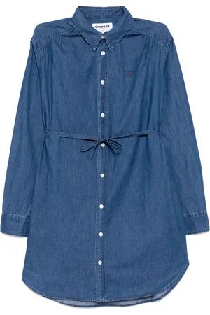 Chocoolate Abito denim