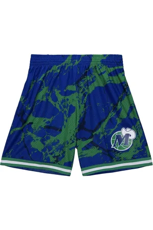 Mitchell & Ness Shorts da basket "NBA Dallas Mavericks 1998"