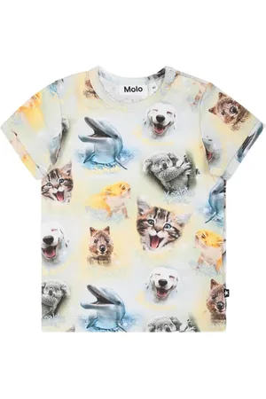 Molo T-shirt con stampa