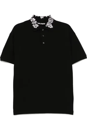 Palm Angels Polo con stampa
