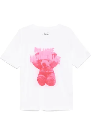 Izzue T-shirt con stampa grafica