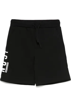 Dsquared2 Shorts sportivi Icon con logo