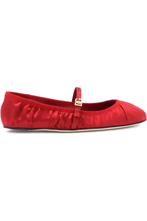 Dolce & Gabbana Ballerine con fibbia