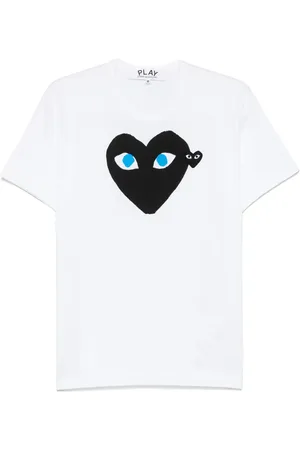 Comme des Garçons T-shirt con applicazione