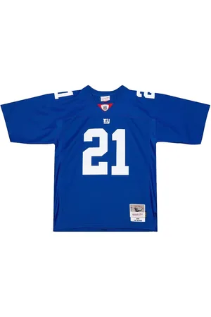 Mitchell & Ness Top NFL Dark "Giants 2005 Tiki Barber"