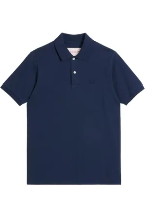 VALENTINO GARAVANI Polo con ricamo VLogo