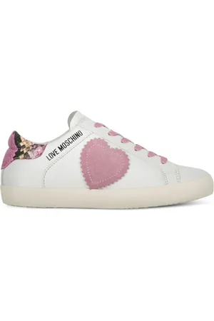 Moschino Sneakers con applicazione