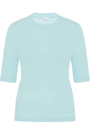 ROSETTA GETTY T-shirt in cotone biologico