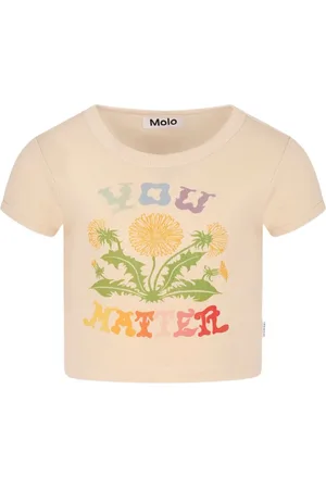 Molo T-shirt con stampa