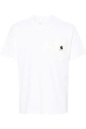 SACAI T-shirt leggera x Carhartt WIP