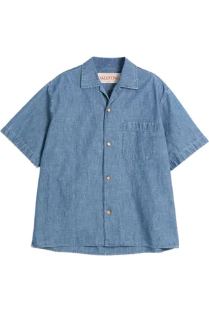 VALENTINO GARAVANI Camicia denim