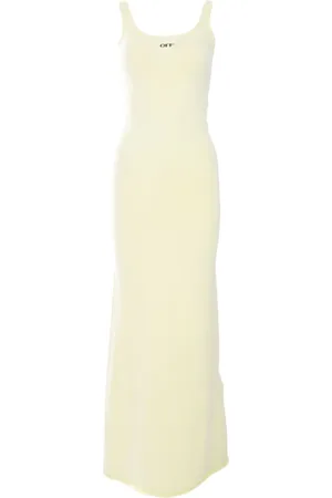 OFF-WHITE Abito smanicato