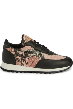 Giuseppe Zanotti Sneakers Jimi in pelle