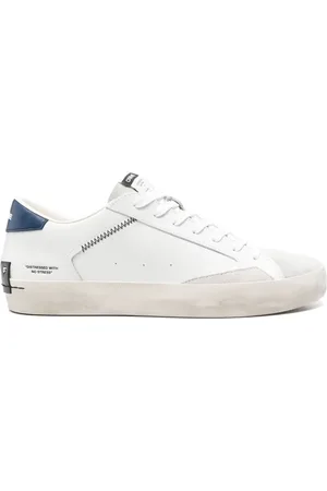 Crime london Sneakers con effetto vissuto