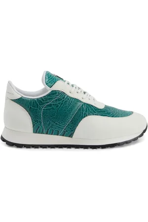 Giuseppe Zanotti Sneakers Jimi in pelle
