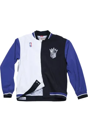 Mitchell & Ness Giacca Sacramento Kings 1995/96 "Purple"