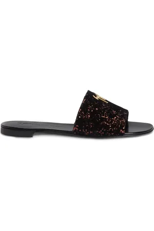 Giuseppe Zanotti Sandali slides Shirley