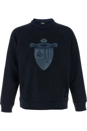 Fendi Felpa Crest