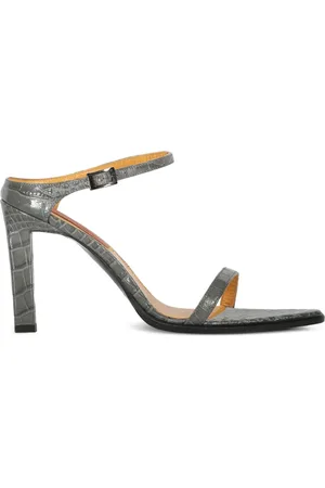 Missoni Mules con stampa serpente 90mm