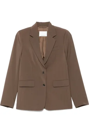 Nine In The Morning Blazer Aambra