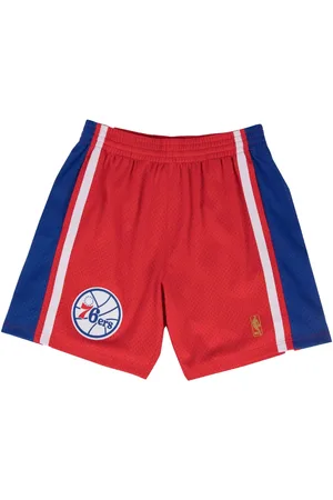 Mitchell & Ness Shorts 1996/97 Philadelphia 76ers "Scarlet"