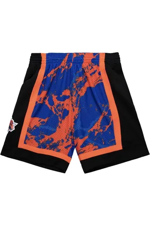 Mitchell & Ness Shorts da basket Team Marble "NY Knicks 1996"