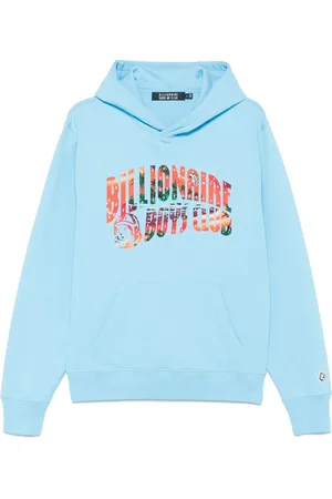 Billionaire Boys Club Felpa Tropical Island Fill Arch con cappuccio
