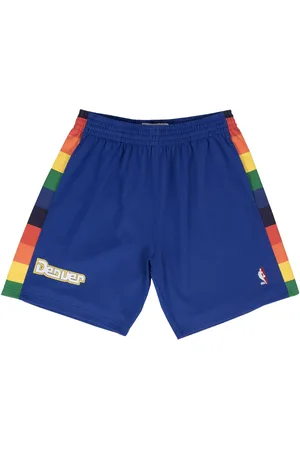 Mitchell & Ness Shorts 1991/92 Denver Nuggets Swingman Basketball