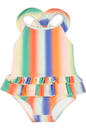 Molo Costume da bagno a righe
