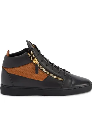 Giuseppe Zanotti Sneakers Kriss in pelle