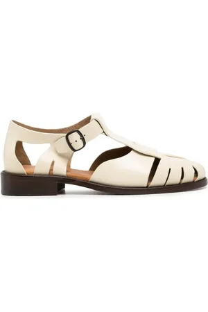 Hereu Sandali Pesca con cut-out
