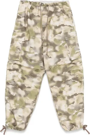 Nike Cargo con motivo camouflage